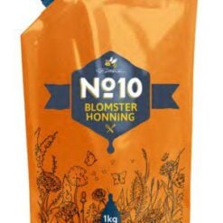 No 10 BlomsterHonning 1 Kg