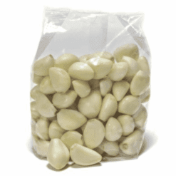 Hvitløk skrelt 1 Kg