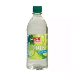 IDUN Eddik Klar 7% 0.6 L