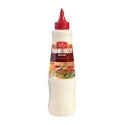 IDUN Hamburgerdressing 750 g