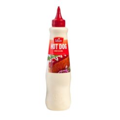 IDUN Hot Dog Dressing 830 g