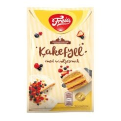 IDUN Kakefyll Vanilje 37 g