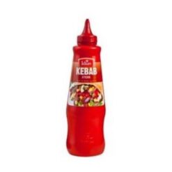 IDUN Kebab Dressing Sterk 890 g