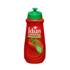 IDUN TomatKetchup Uten SUKKER 510 g