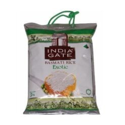 INDIA GATE Basmatiris exotic 5 Kg