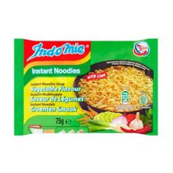 INDOMIE m.vegetable Nudler 350 g