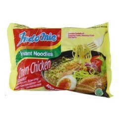 INDOMIE onion Kylling Nudler 70 g