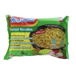 INDOMIE Vegetable Nudler 75 g
