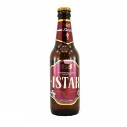 ISTAK Alkolfriøl Lemon & Mint 325 ml