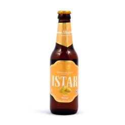 ISTAK Alkolfriøl Fersken Peach 320 ml