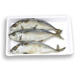 Indian Makrell Hel 800 g