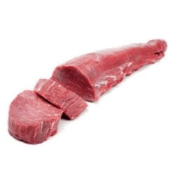 Indrefilet er det flotteste og møreste kjøttet fra storfe. Fileten kan deles opp til biffstykket, chateaubriand, tournedos og filet mignon.