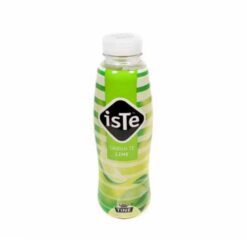 ISTE Grønn Te Lime 0.5L