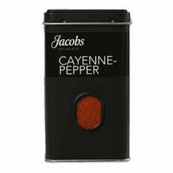 JACOBS CayennePepper Pulver 65 g