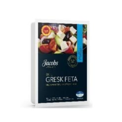 JACOBS Gresk Fetaost 150 g