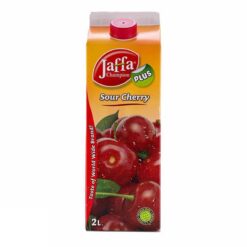 JAFFA Kirsebær Sur Sour Cherry Juice 2 L