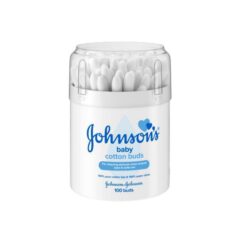 JOHNSON'S BABY Bomullspinner 100 STK
