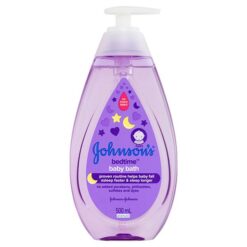 JOHNSON'S Baby Bedtime Lavender Shampoo 500 ml