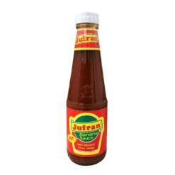 JUFRAN Banana Sauce-Hot 340 g