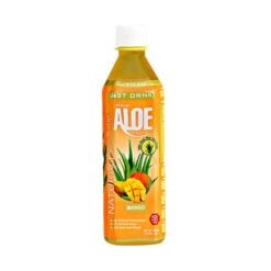 JUST DRINK Aloe vera mango Smak 500 ml