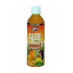 JUST DRINK Aloe vera tropical 500 ml