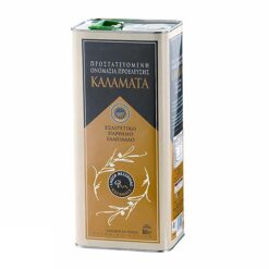 KALAMATA Extra Virgin Olivenolje 5 L
