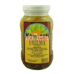 KAMAYAN Fruit mix in syrup (Halo-Halo) 340 g