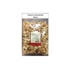 KARAMELLISERT POPCORN 200 gr