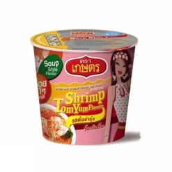 KASET Boat Tom Yum Nudler Cup 42 g