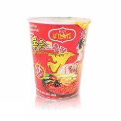 KASET Hot & Sterk Vermicelli Nudler Cup 42 g