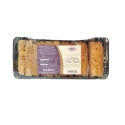 KCB Cake Rusk 12 pcs