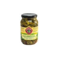 KĖDAINIŲ Agurk Syltede Agurkai 880 g
