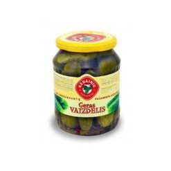 KĖDAINIŲ Agurk pickle geras vaizdelis 880 g