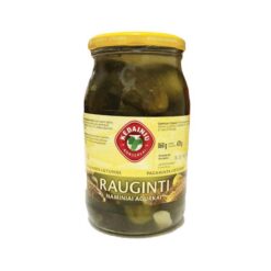 KĖDAINIŲ Agurk pickle rauginti 860 g