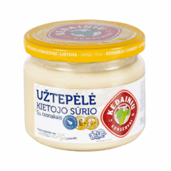 KĖDAINIŲ UZTEPELE hard ost spread 280 g
