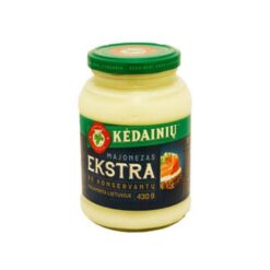 KĖDAINIŲ Ekstra majonezas 430 g