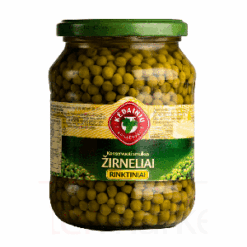 KĖDAINIŲ Grønne Erter Zirneliai 690 g