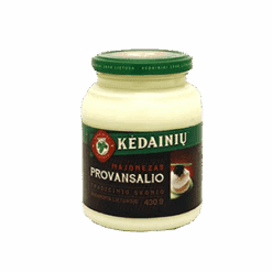 KĖDAINIŲ Majonezas Provansalio Majones 430 g
