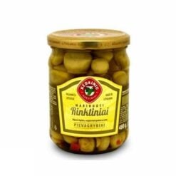 KĖDAINIŲ Marinerte Sjampinjonger 480 g