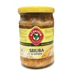 KĖDAINIŲ Vegetariska suppe