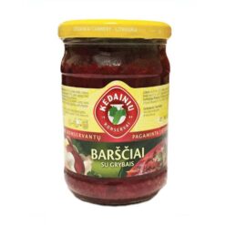 KĖDAINIŲ barsciai 480 g