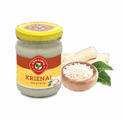 KĖDAINIŲ Krienai Pepperotkrem 250 g