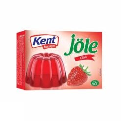 KENT BORINGER Jordbær Gele 85 g