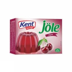 KENT BORINGER Kirsebær Gele 85 g