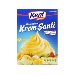 KENT Krem Santi Banan Smak 150 g