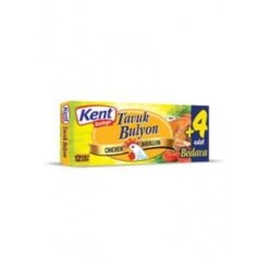 KENT Kyllingbuljong 120 g Det gir en uimotståelig smak til måltidene dine. kyllingbuljong er produsert av deilig kjøtt som er levert av pålitelige kyllingprodusenter, har gjennomgått alle kontroller og ikke inneholder tilsatt animalsk fett, bein eller innmat.