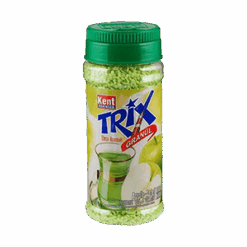 KENT Trix Eple Smak Granul Drikke 200 g