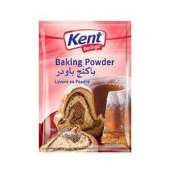 KENT Bakepulver 10 g x 10 Pk