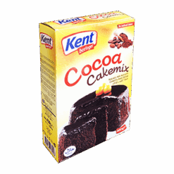 KENTON Kakao Kake Mix Blanding 400 g