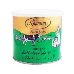 KHANUM Pure Butter Ghee 500 g